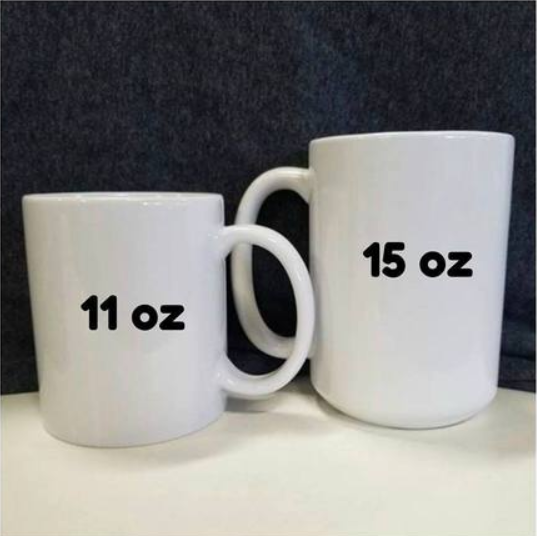 PA Sasquatch Mugs
