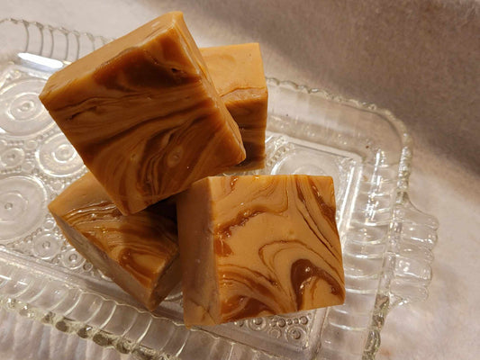 Dulce de Leche Fudge
