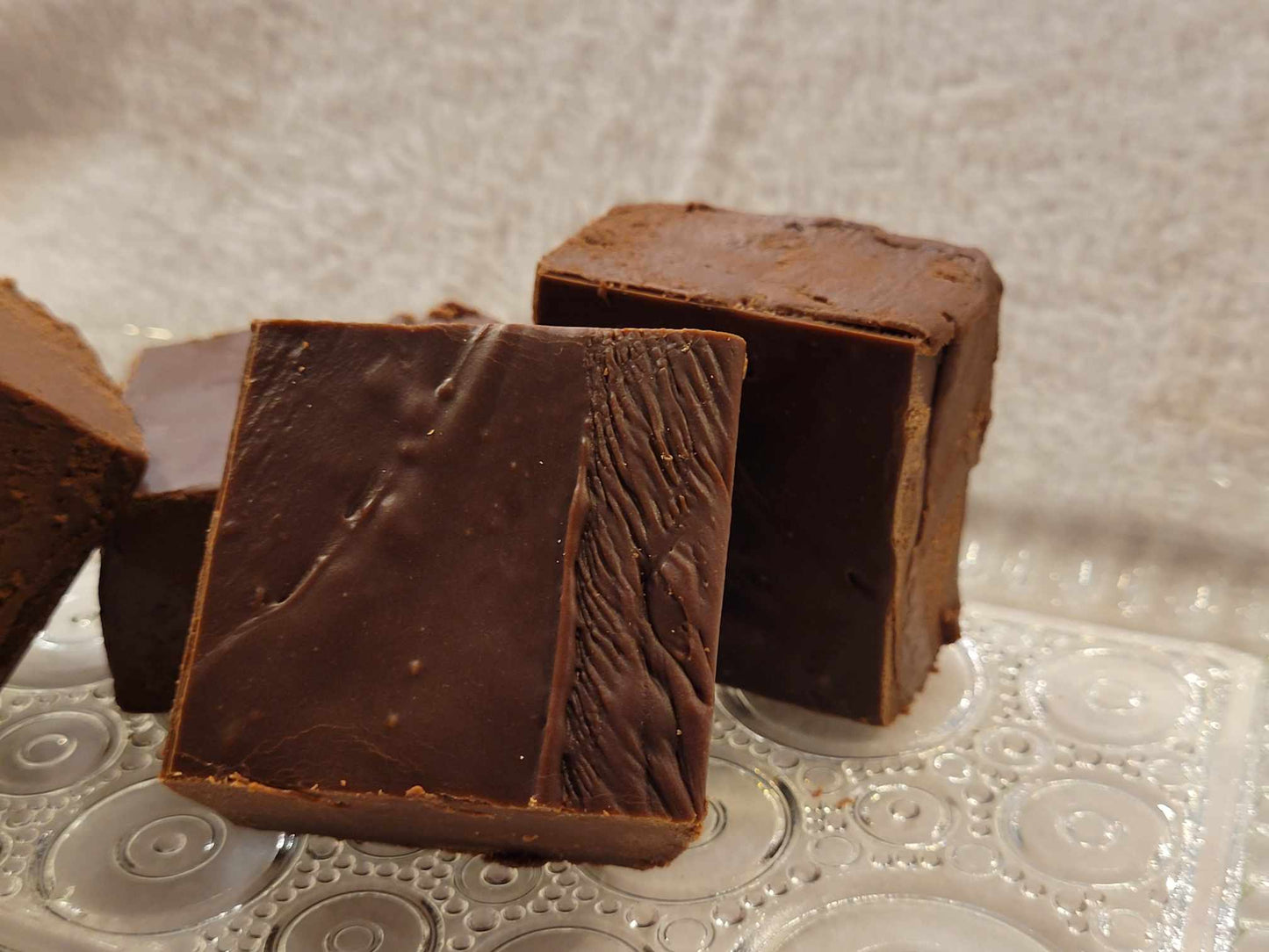 Classic Chocolate Fudge