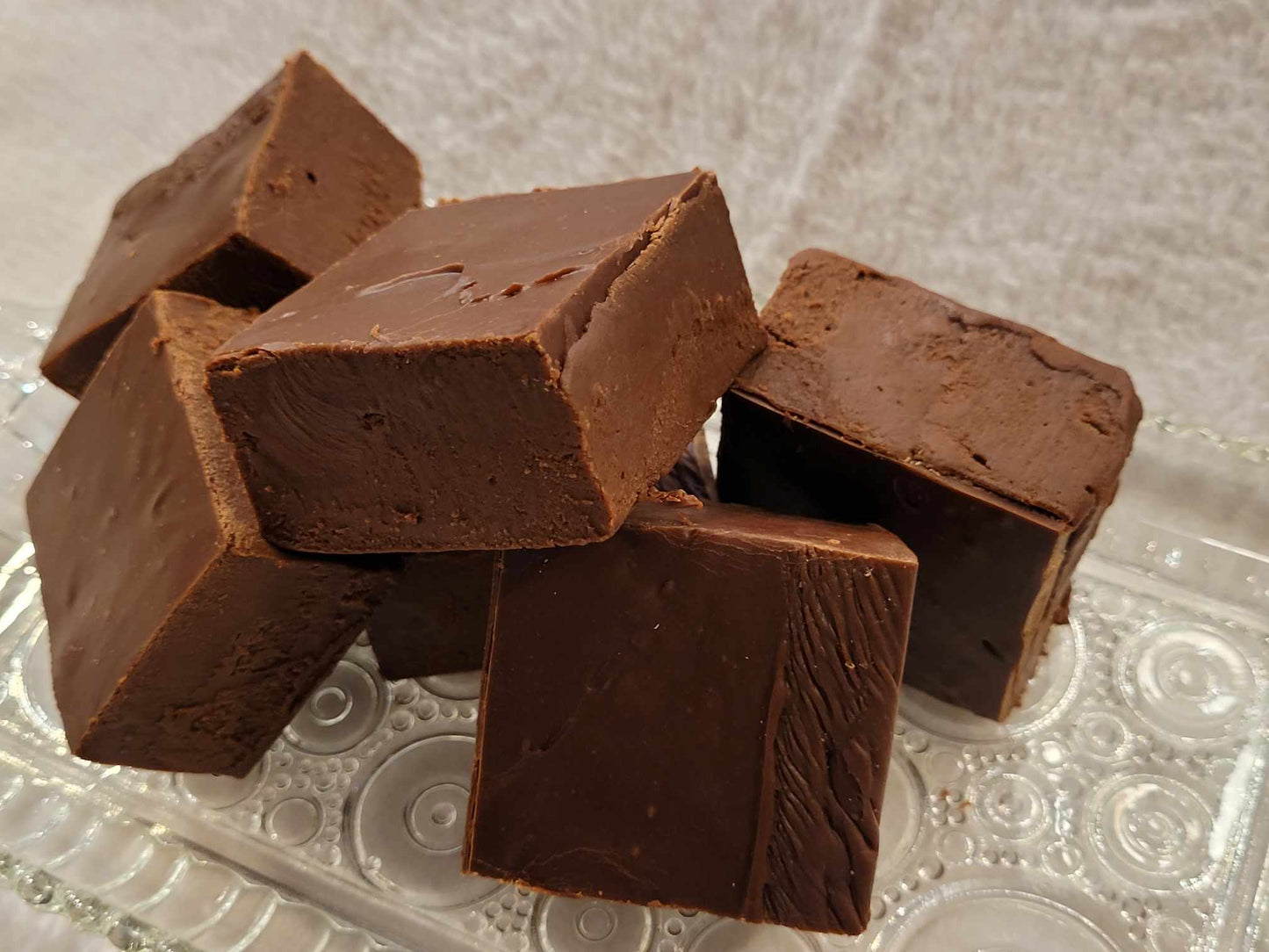 Classic Chocolate Fudge