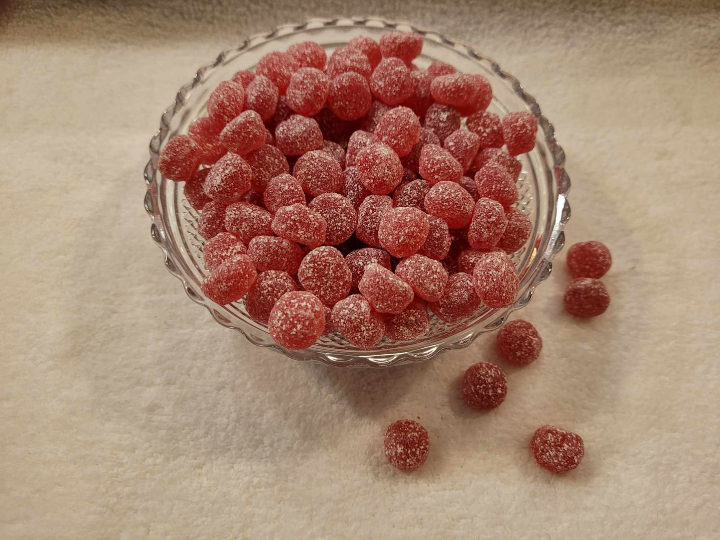 Sour Cherry Dots