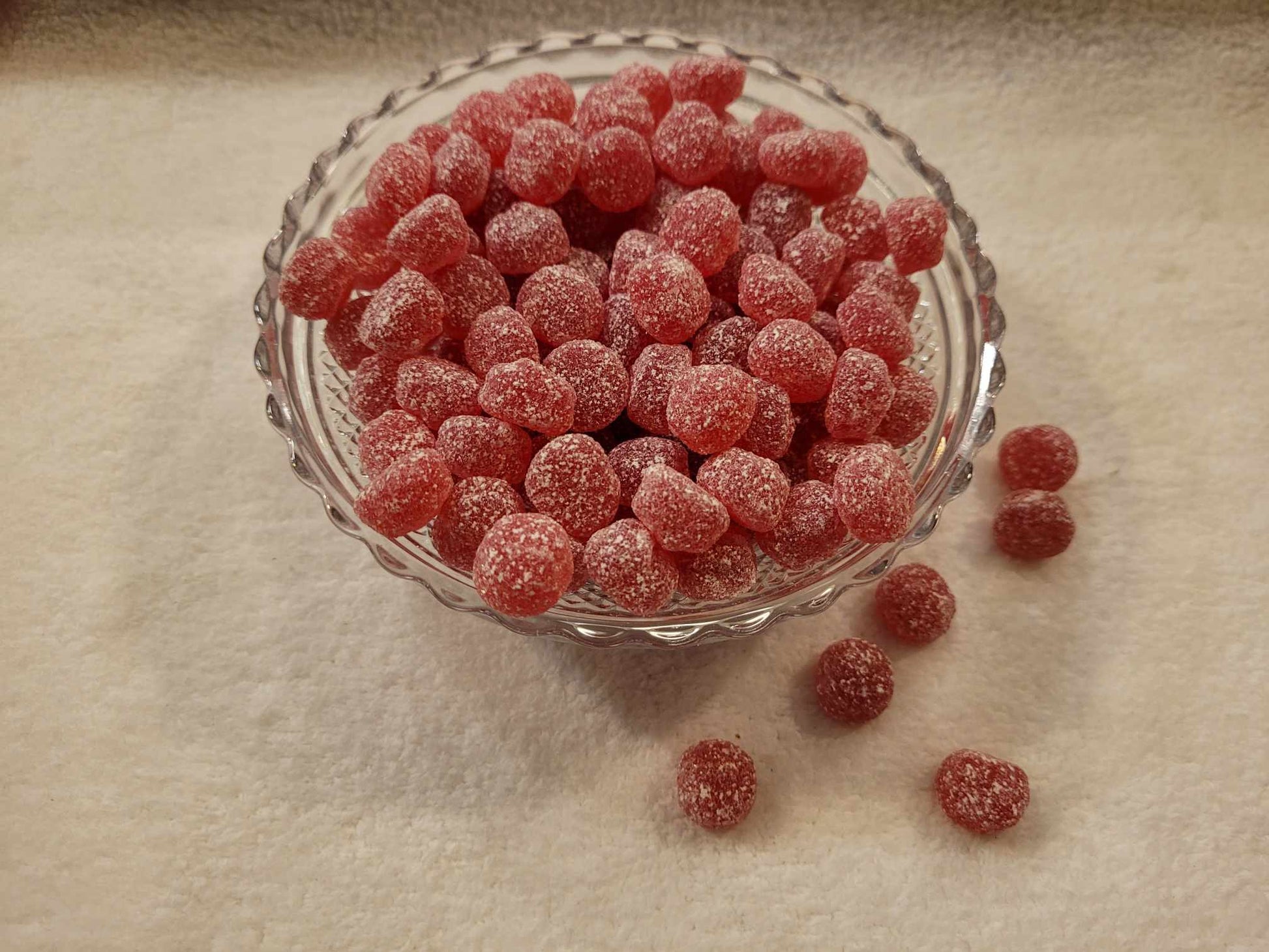 Sour Cherry Dots