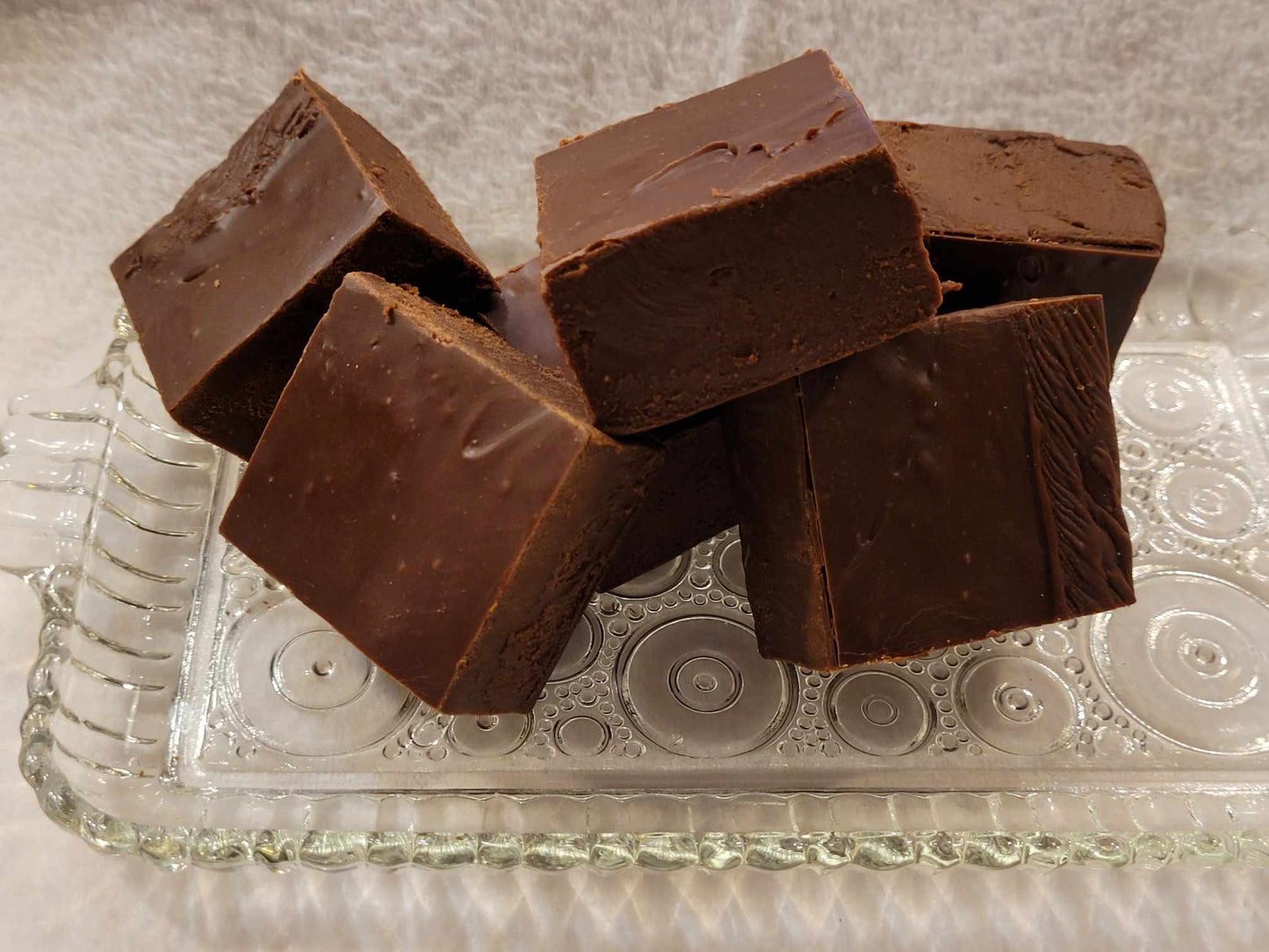Classic Chocolate Fudge