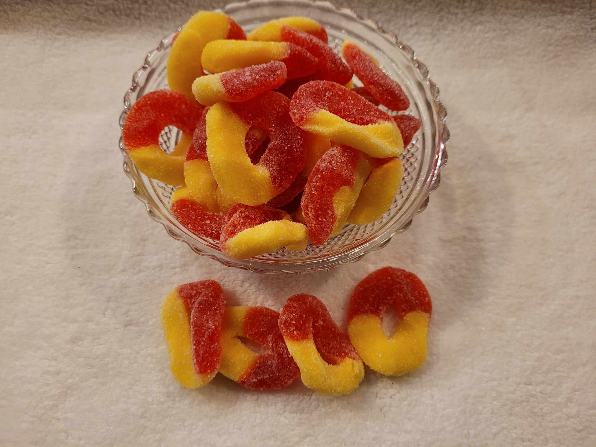 Peach Rings