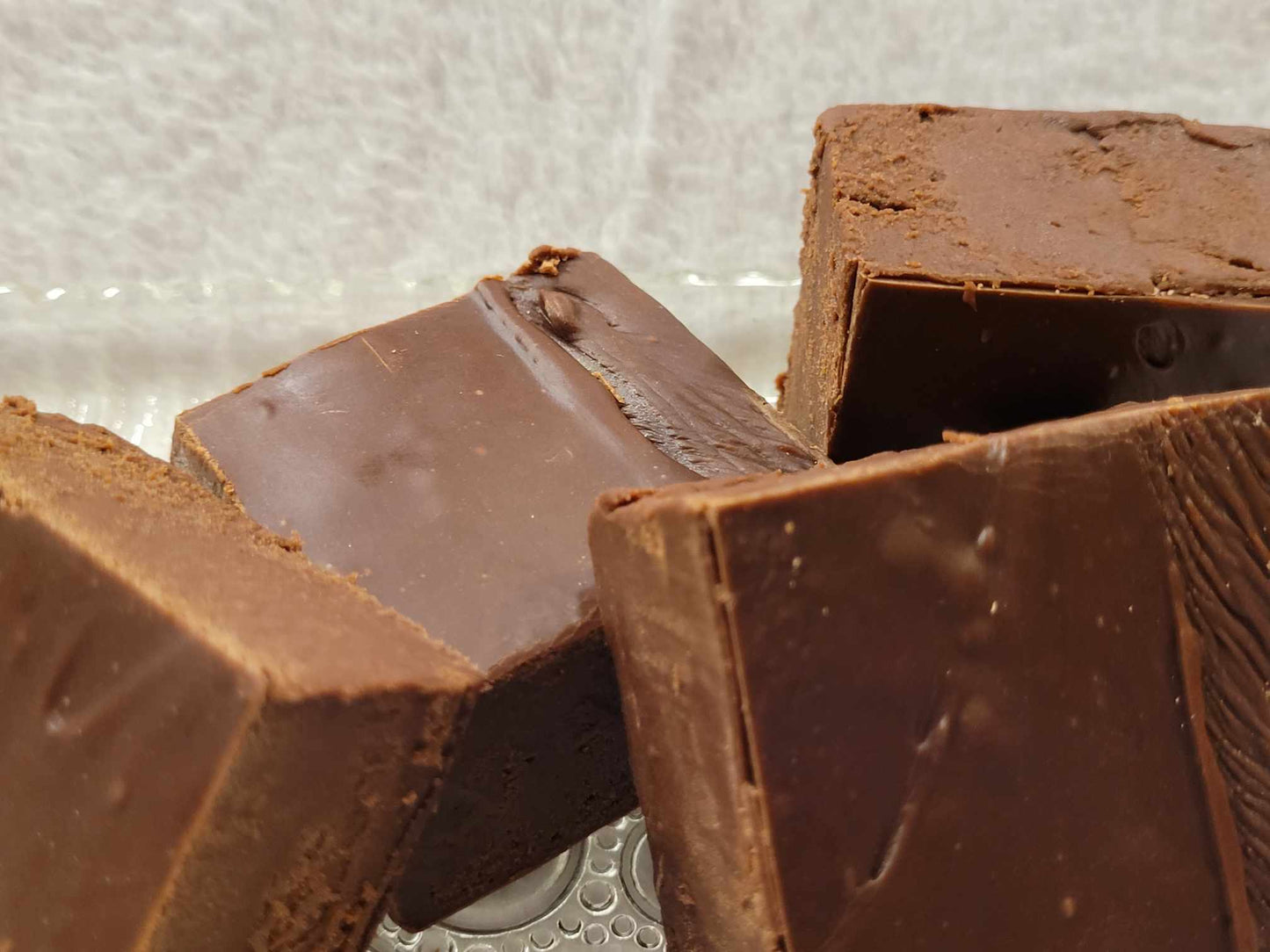 Classic Chocolate Fudge