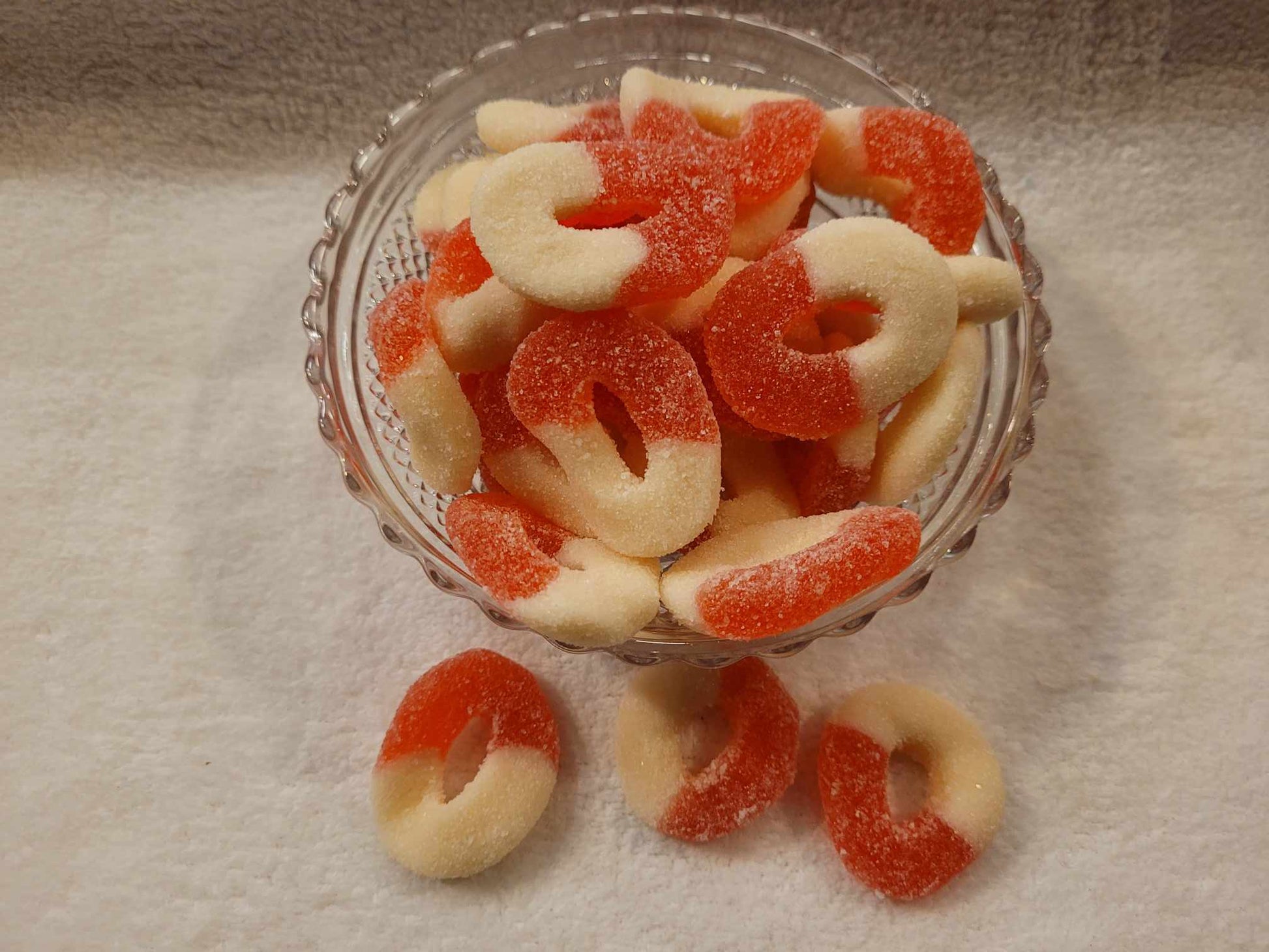 Watermelon Rings