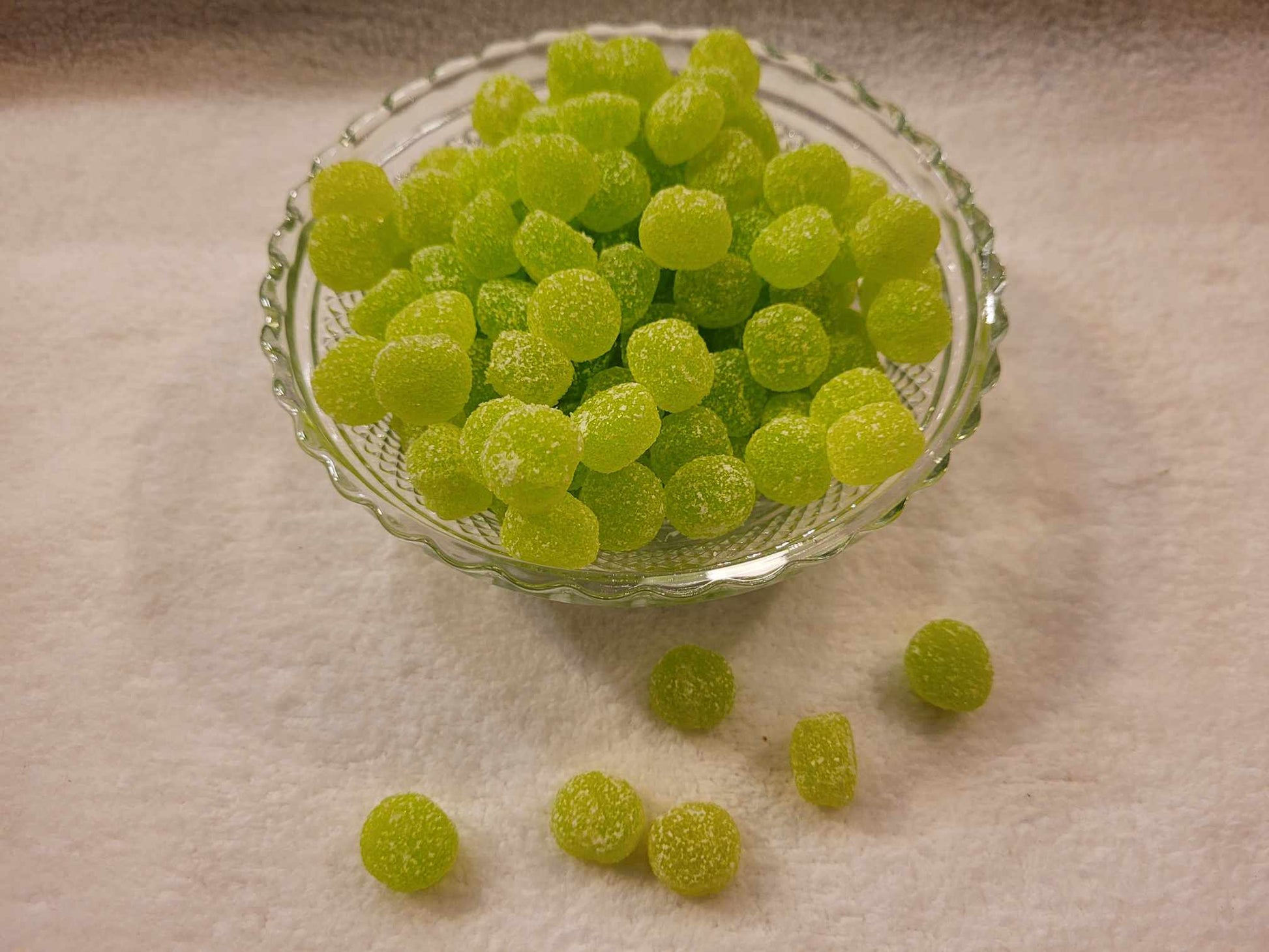 Sour Apple Dots
