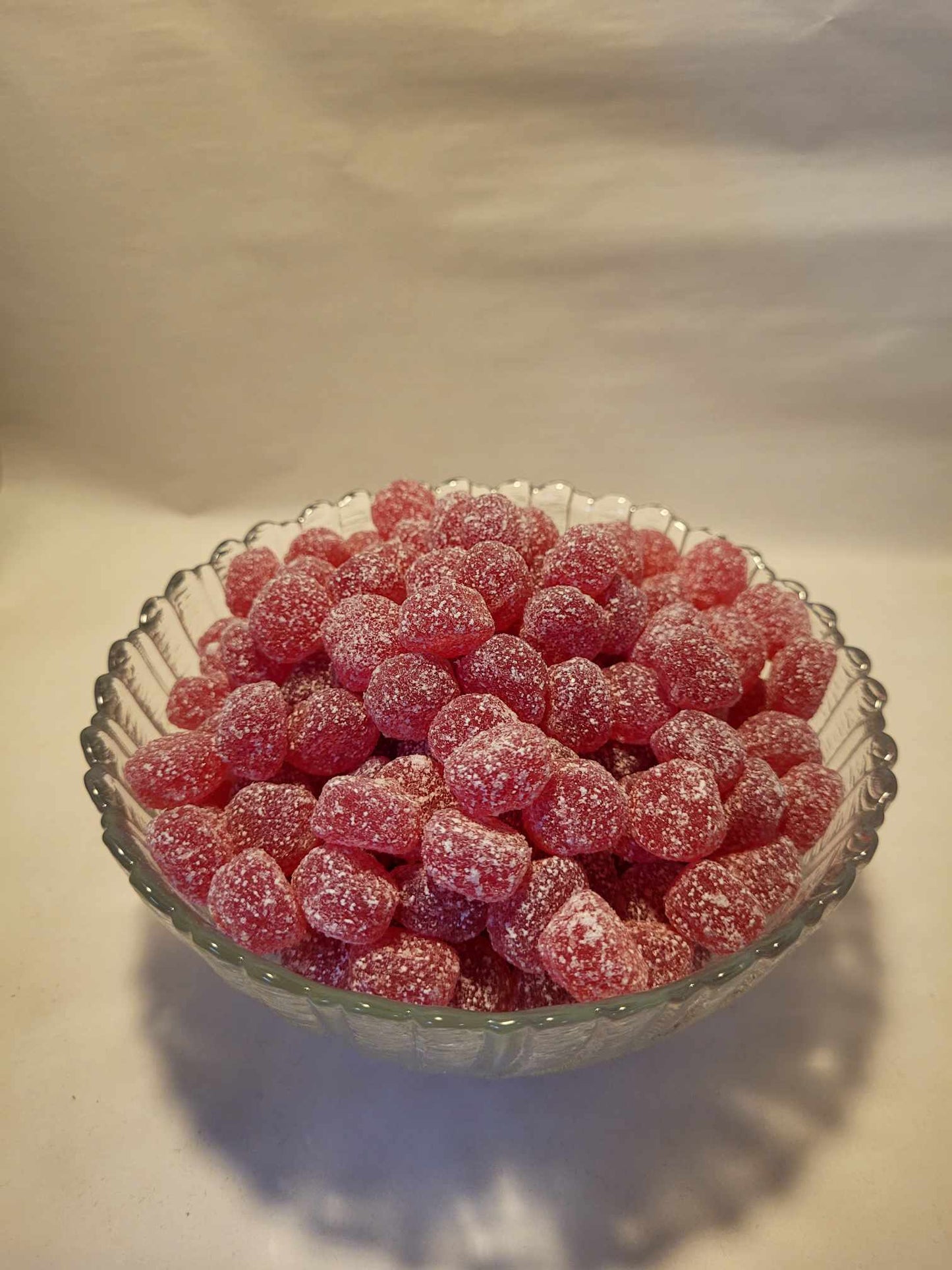 Sour Cherry Dots