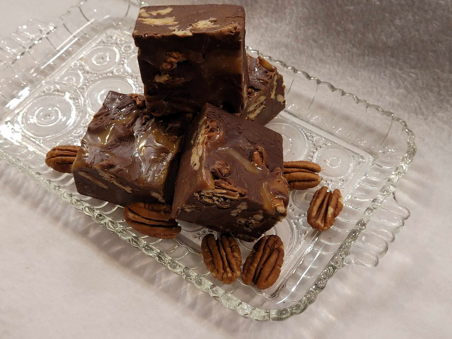 Turtle Fudge