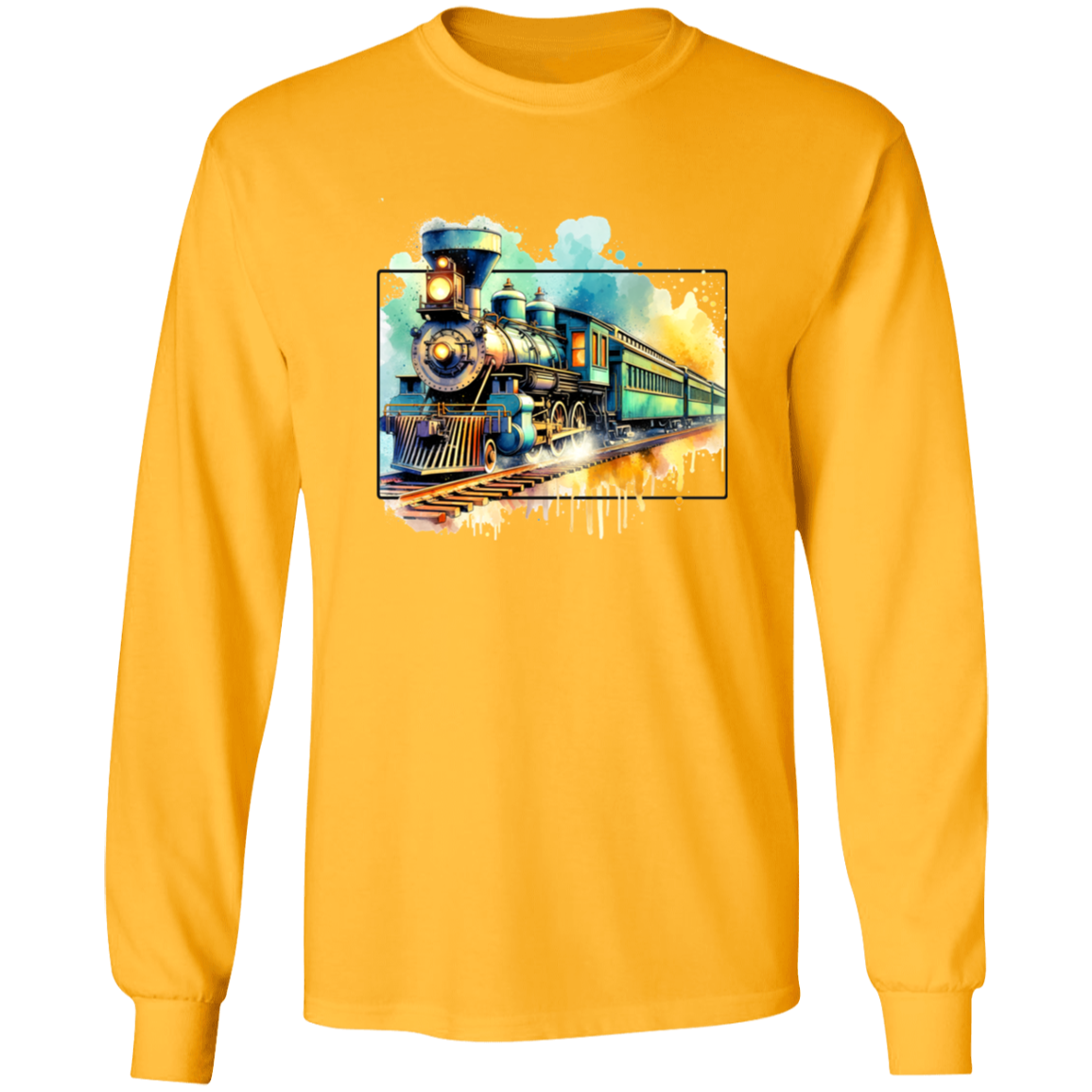 Green Locomotive T-shirts, Hoodies and Sweatshirts