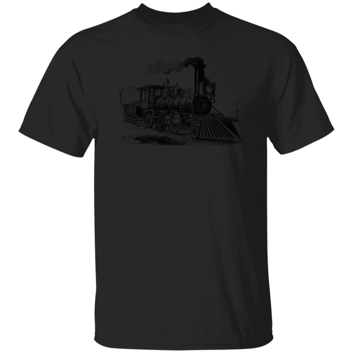 Vintage Train - T-shirts, Hoodies and Sweatshirts