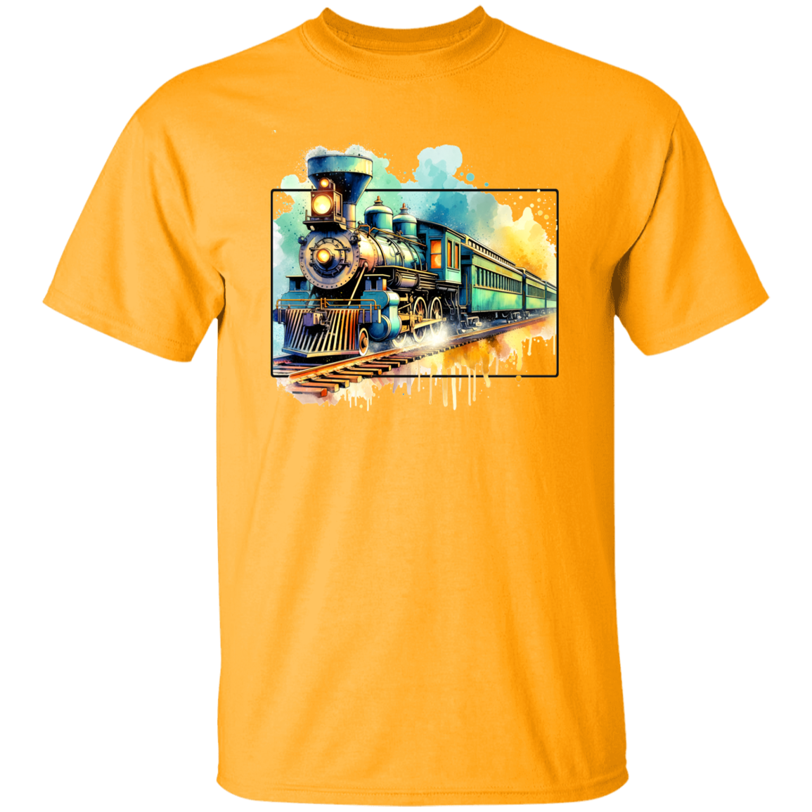 Green Locomotive T-shirts, Hoodies and Sweatshirts