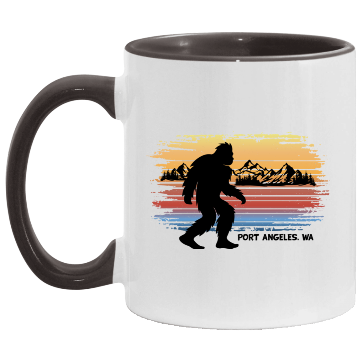 PA Sasquatch Mugs