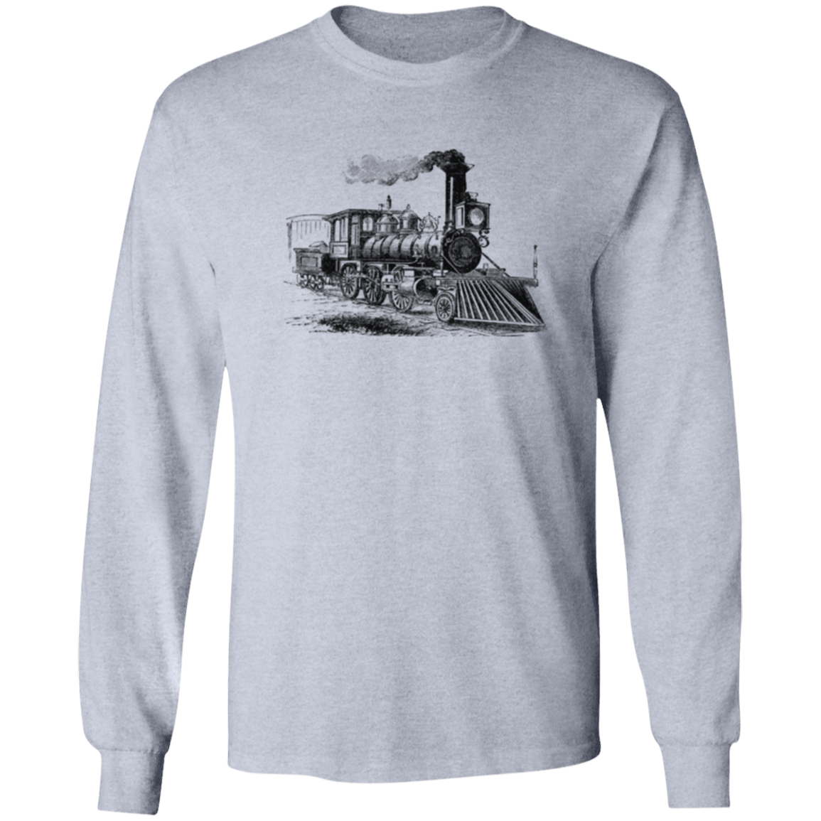 Vintage Train - T-shirts, Hoodies and Sweatshirts