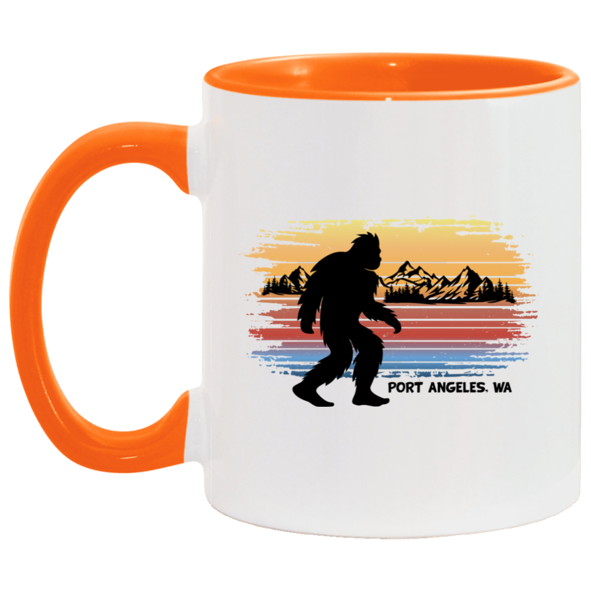 PA Sasquatch Mugs