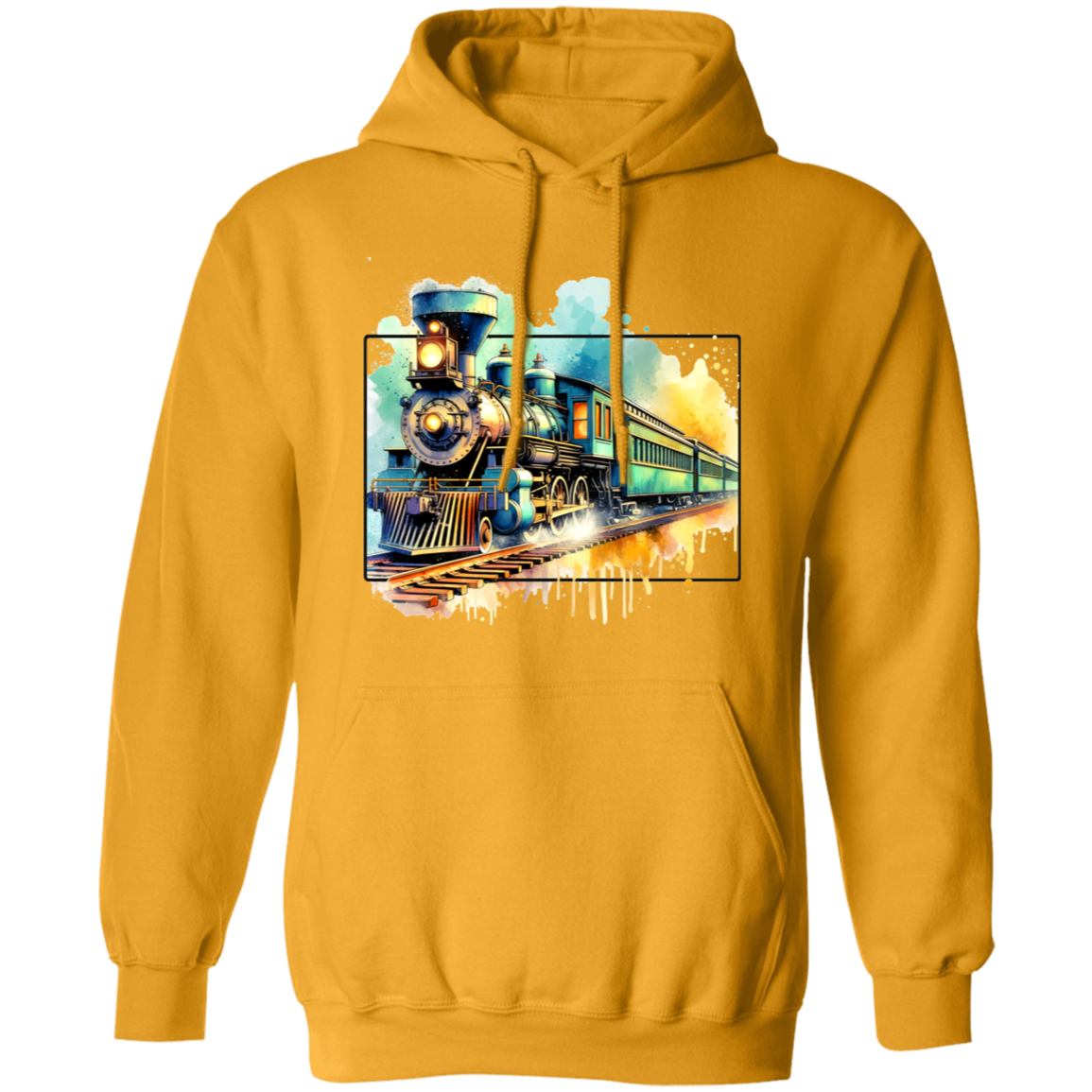 Green Locomotive T-shirts, Hoodies and Sweatshirts
