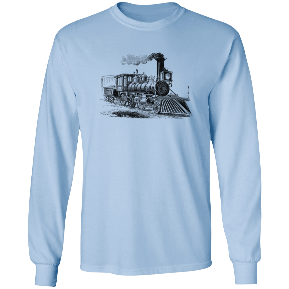 Vintage Train - T-shirts, Hoodies and Sweatshirts