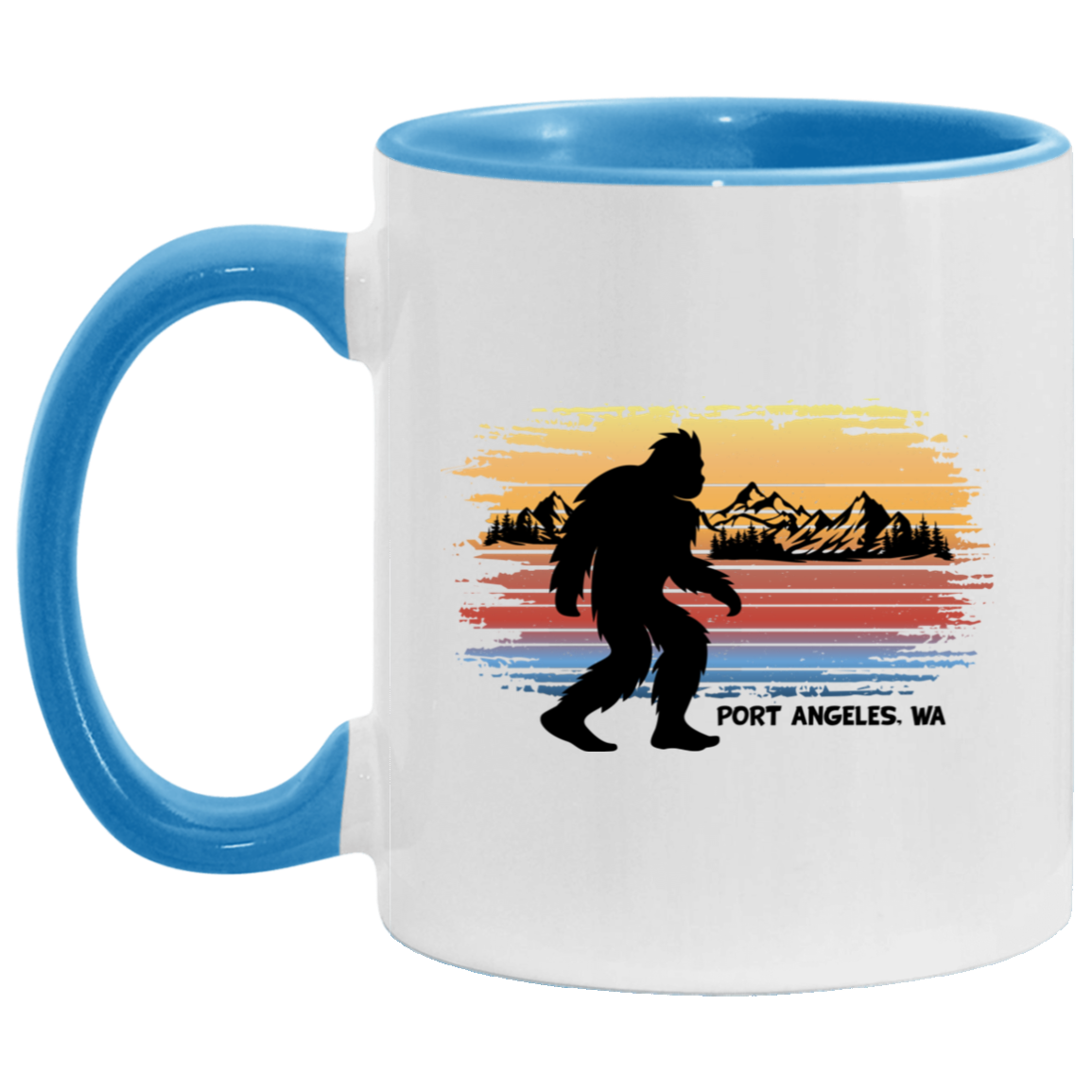 PA Sasquatch Mugs