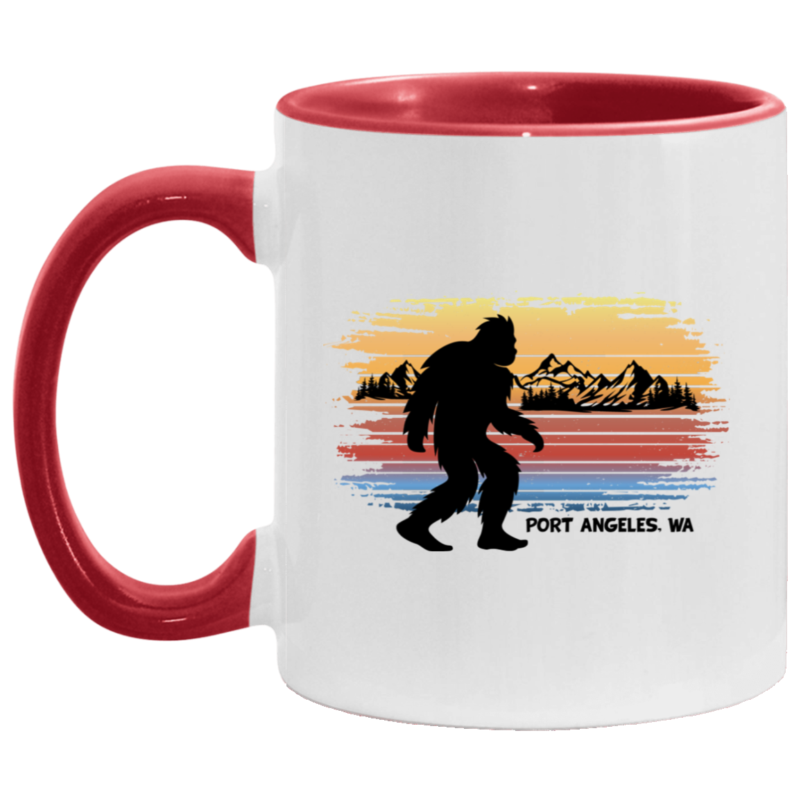 PA Sasquatch Mugs