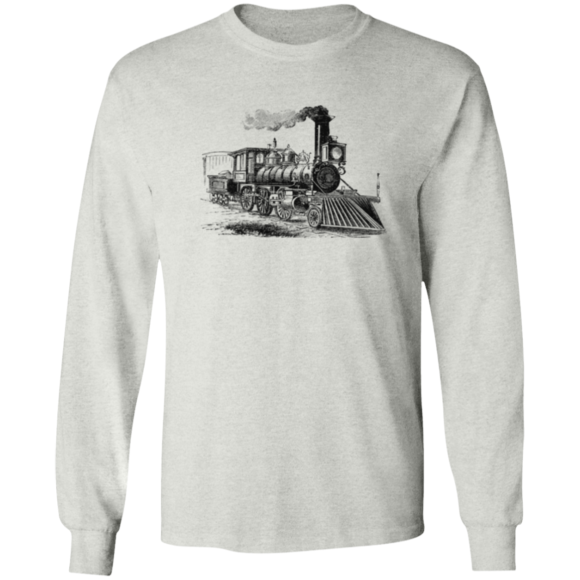 Vintage Train - T-shirts, Hoodies and Sweatshirts