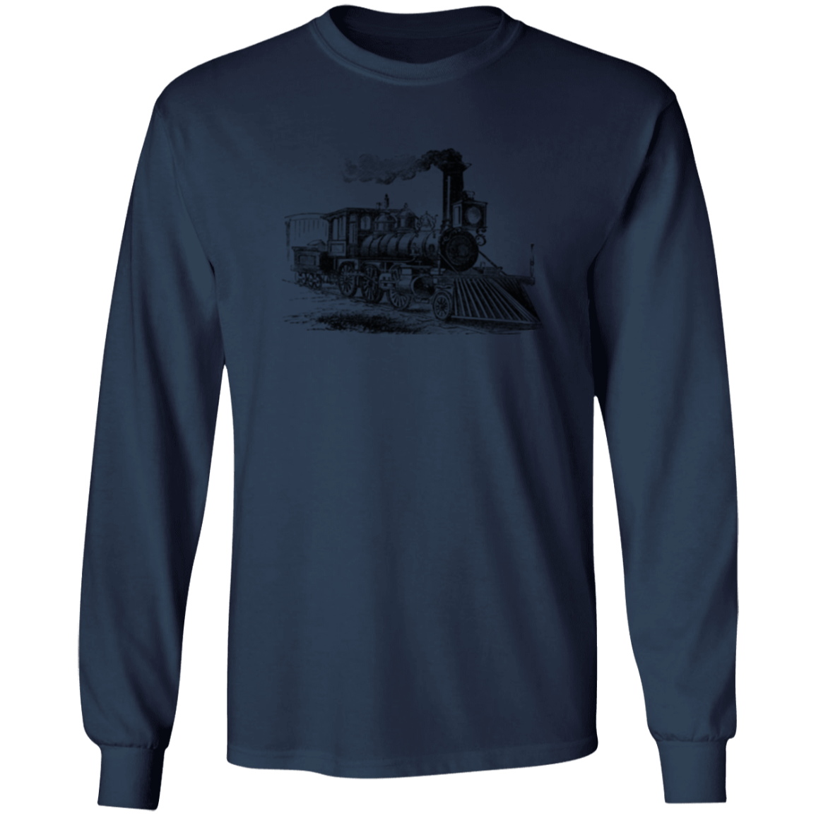 Vintage Train - T-shirts, Hoodies and Sweatshirts