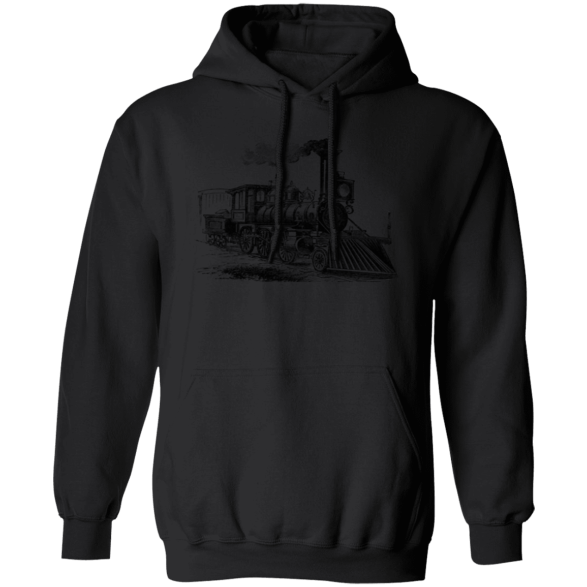 Vintage Train - T-shirts, Hoodies and Sweatshirts