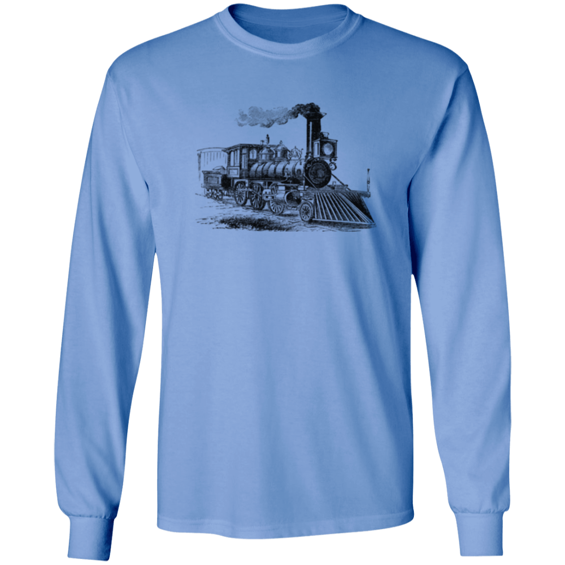 Vintage Train - T-shirts, Hoodies and Sweatshirts