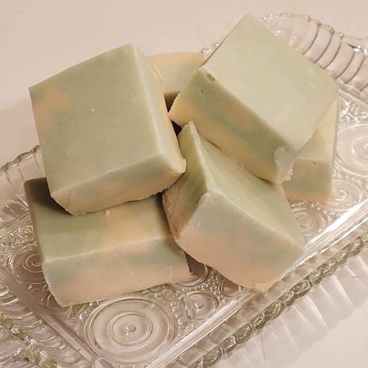 Smooth & Minty Fudge