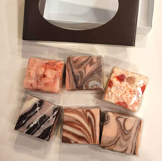 Sweetheart Fudge Collection (6 Flavors)