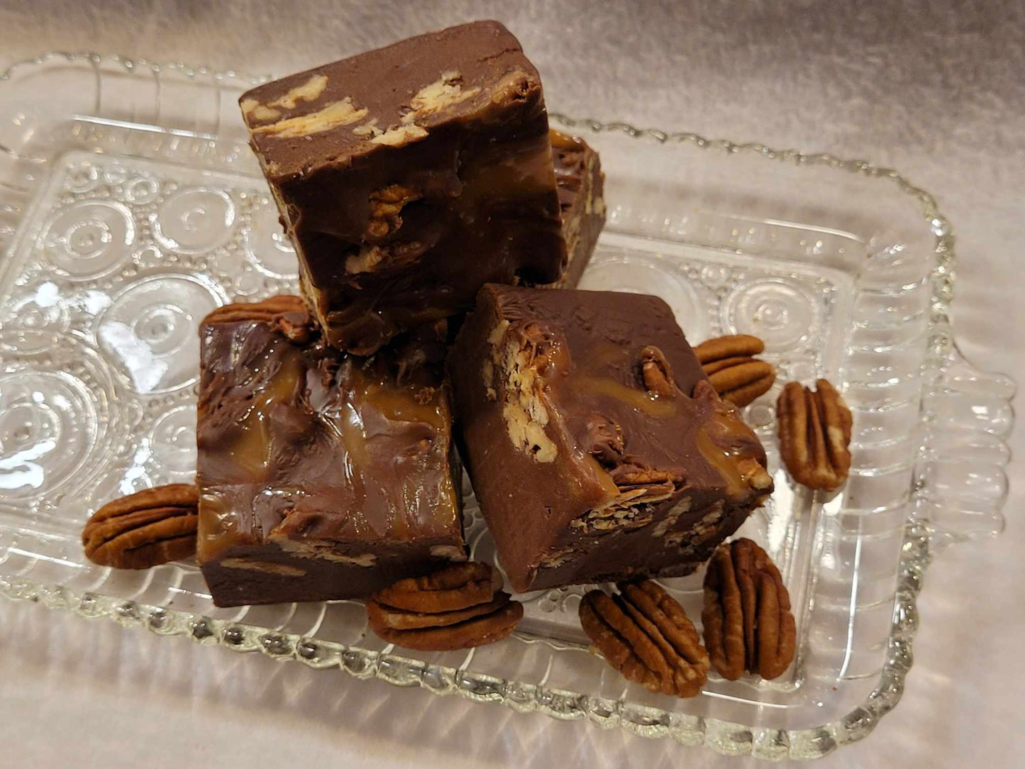 Turtle Fudge