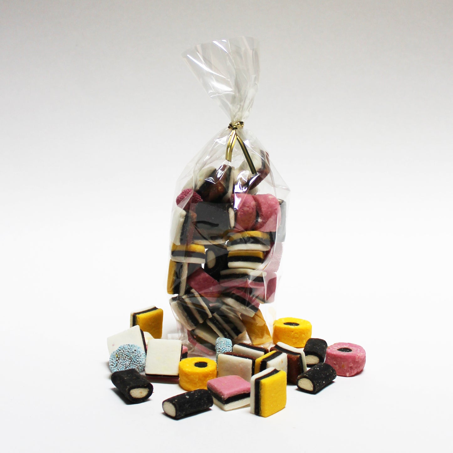 Licorice Allsorts - 1 pound