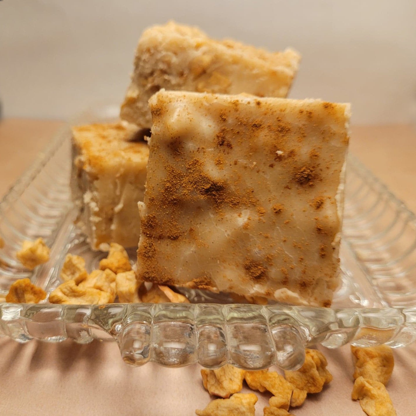 Apple Pie Fudge