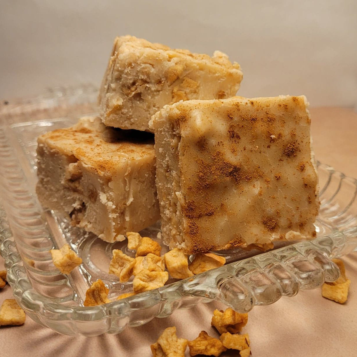 Apple Pie Fudge