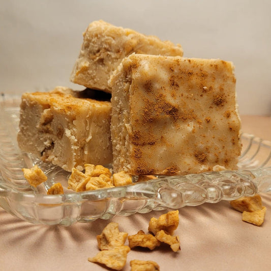 Apple Pie Fudge