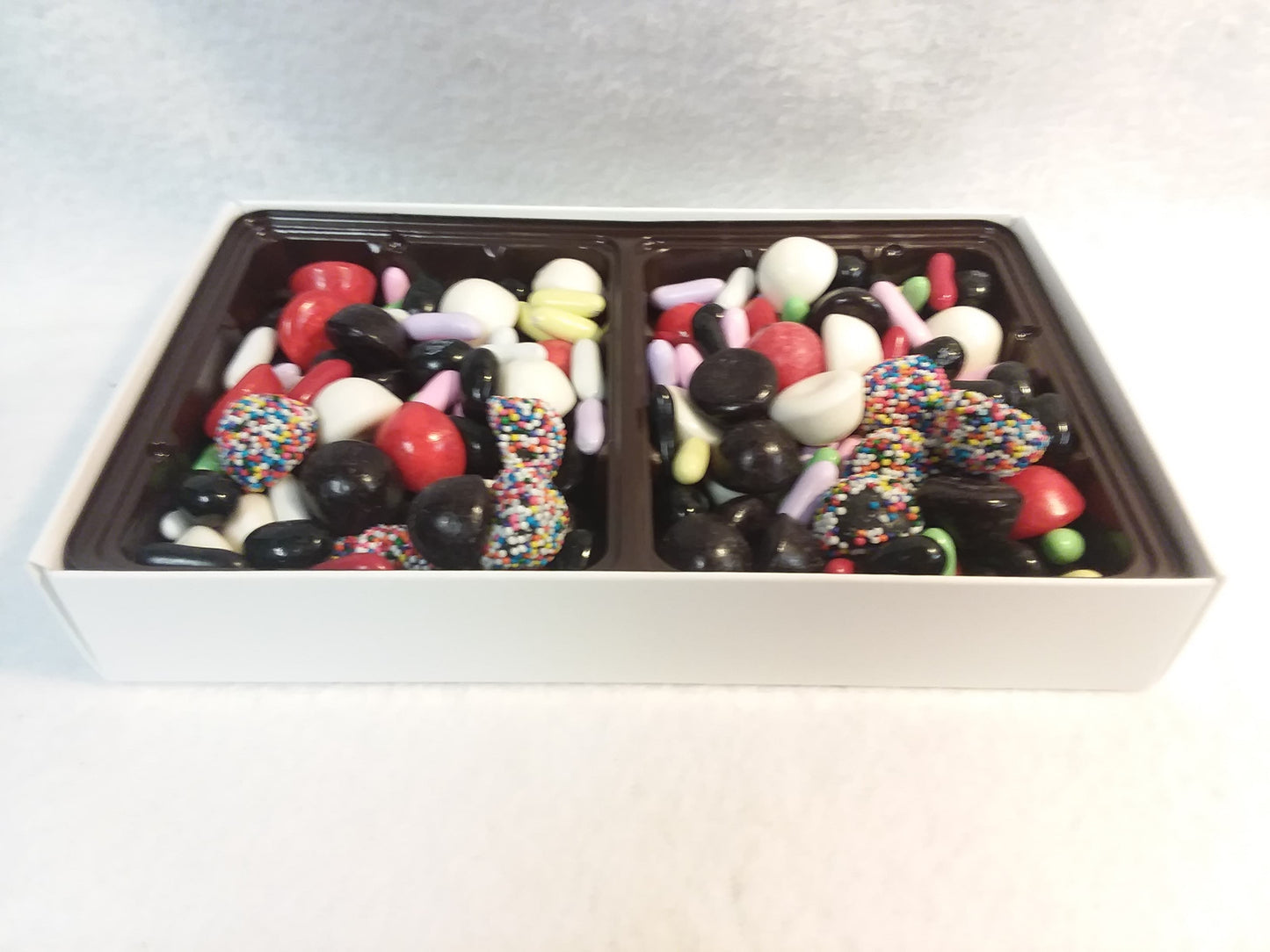 Gift Box of Licorice Bridge Mix