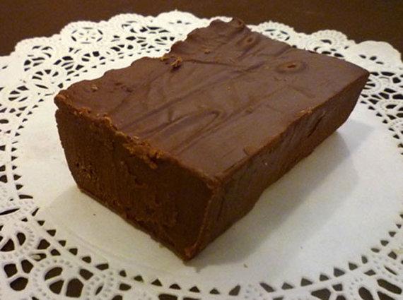 8 Piece No Nut Fudge Sampler