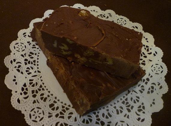 8 Piece No Nut Fudge Sampler