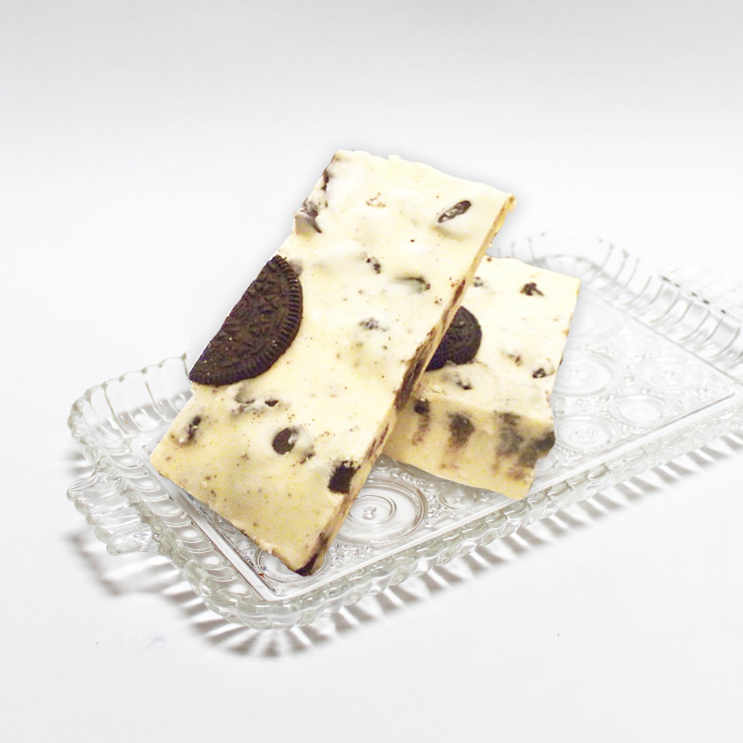 Cookies 'n Cream Fudge