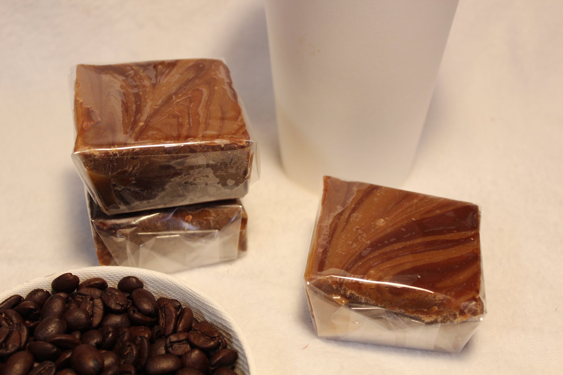 Caramel Mocha Fudge
