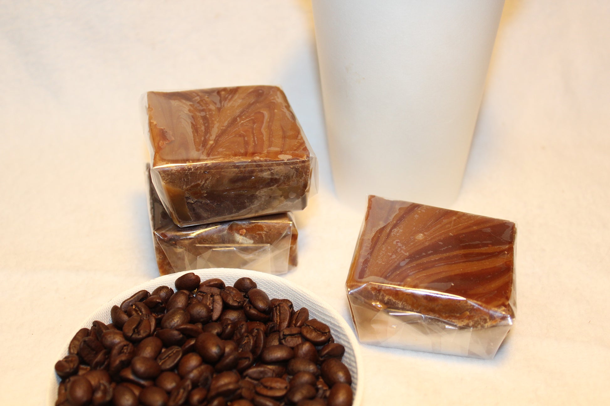 Caramel Mocha Fudge
