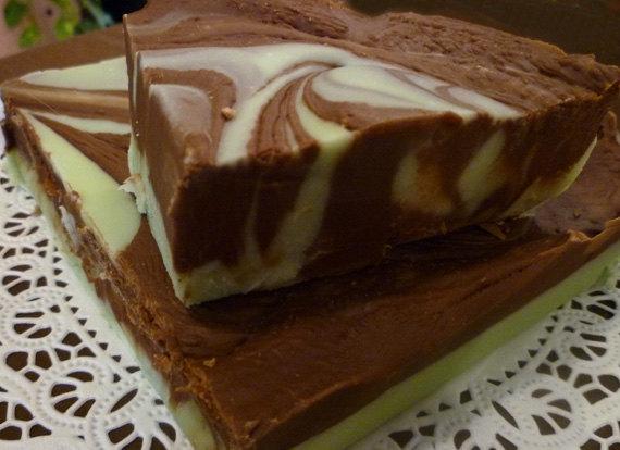 8 Piece No Nut Fudge Sampler
