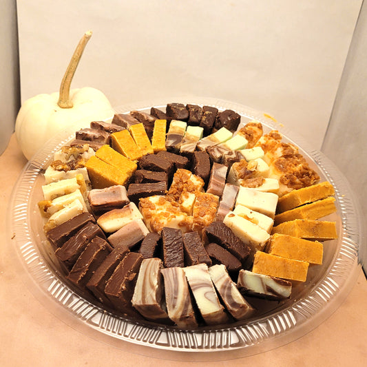 Fudge Party Platter