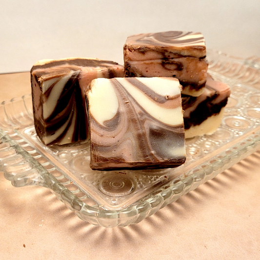 Raspberry Chocolate Dream Fudge