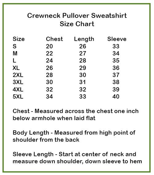 Full Moon Sasquatch Sweatshirt