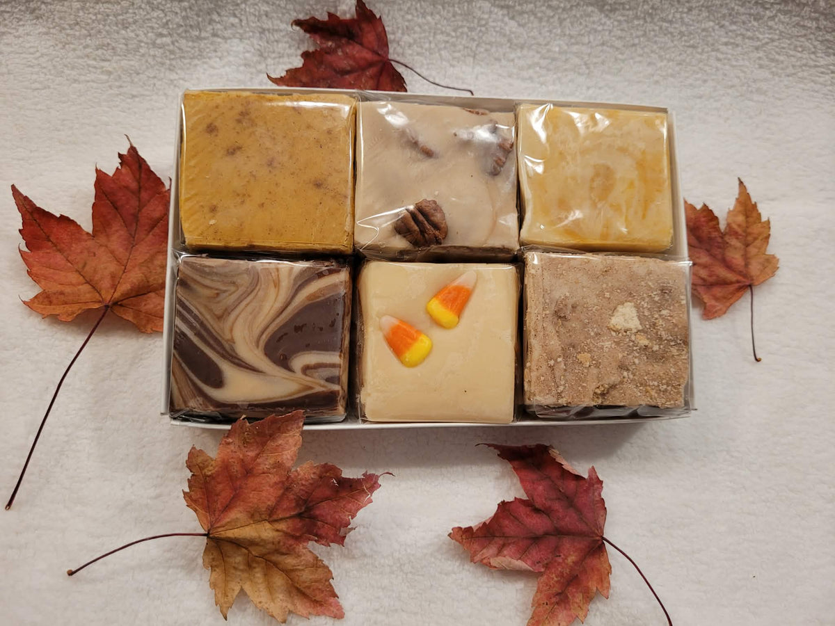 Fall Fudge Special