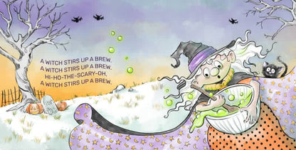 The Halloween Song: A Not-So-Scary Sing-Along