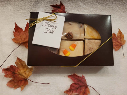 Happy Fall Fudge Special