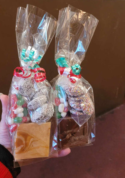 2 Bags of Fudge & Candy