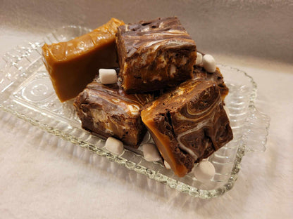 Gooey Mess Fudge