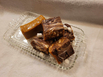 Gooey Mess Fudge